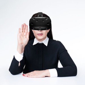 Marina Abramović Courtesy Acute Art