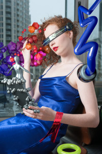 Jeremy Bailey’s “Important Portrait of the Artist’s Wife.”