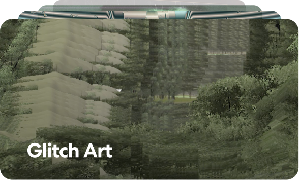 glitch-art